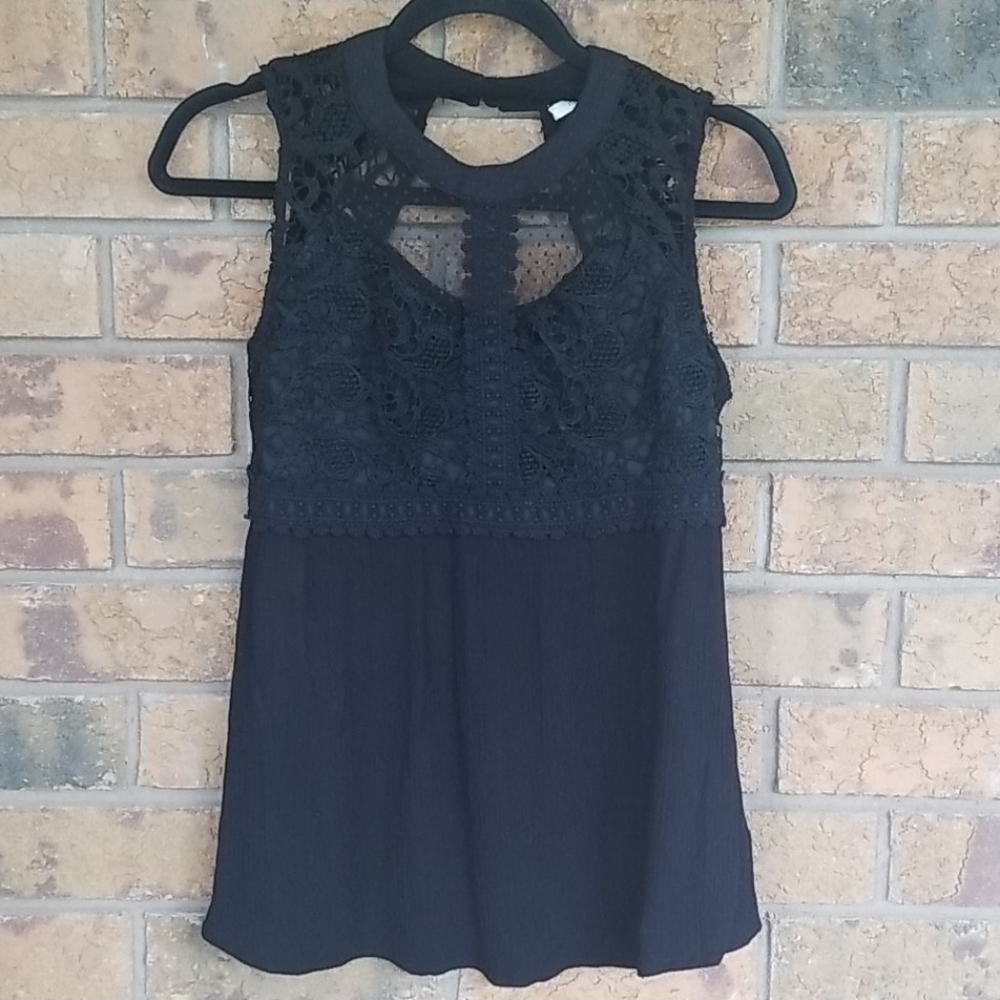 Dressy Tank
